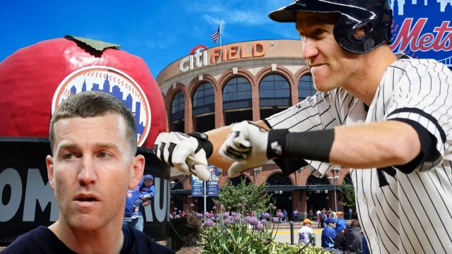 New York Mets reach agreement with Todd Frazier (Report)