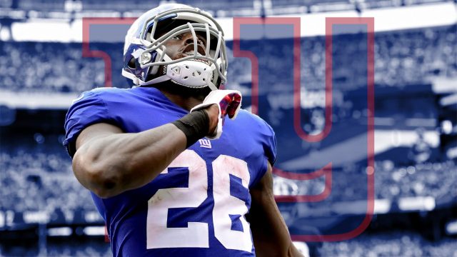 New York Giants: Breaking down the RB veteran cap casualty options