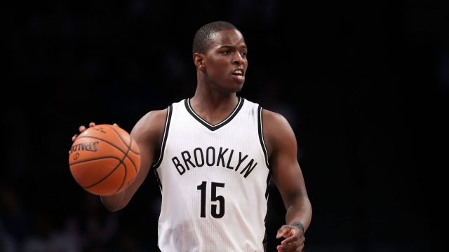 Brooklyn Nets Isaiah Whitehead
