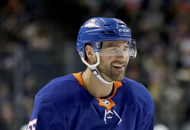New York Islanders: Johnny Boychuk back to bolster the blueline