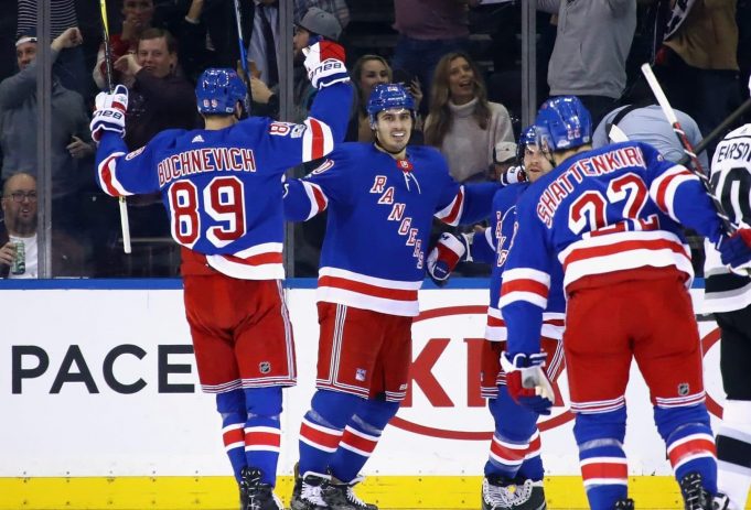 Ny Rangers Disaster Rangers News: Two injured players return to the ice