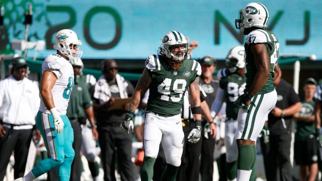 New York Jets Daily: Dylan Donahue busted, Saquon Barkley a fan