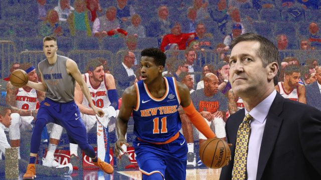 How the Knicks’ offense went from a Netflix original hit to a basic cable bore