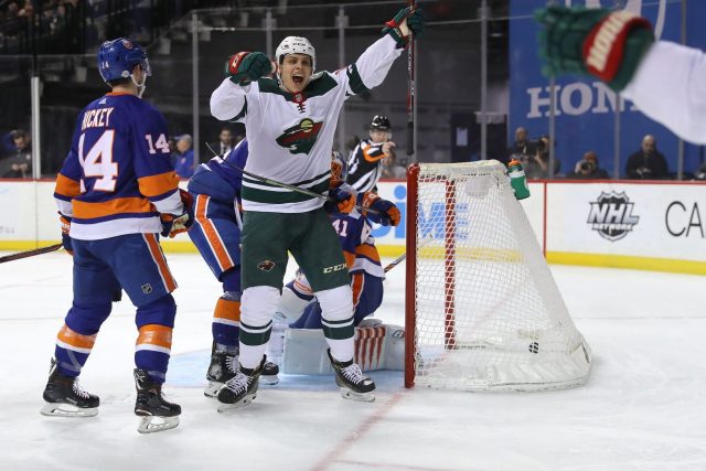 New York Islanders’ maddening struggle to find consistency continues
