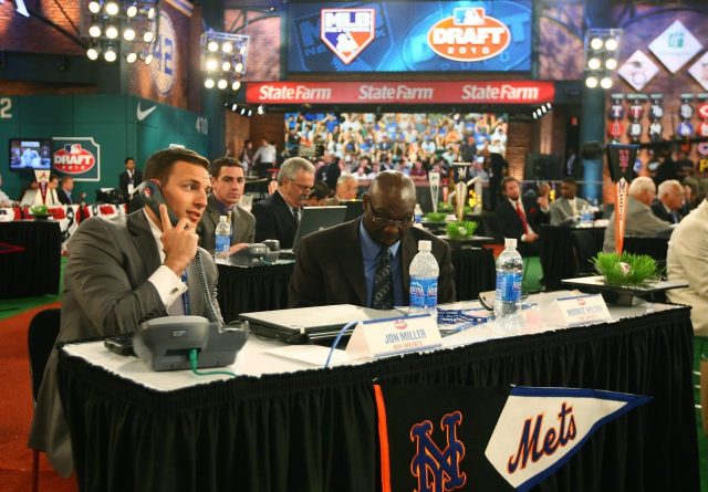 Southpaws will headline the New York Mets next pitching generation
