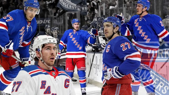 New York Rangers trading Ryan McDonagh is unavoidable yet so painful