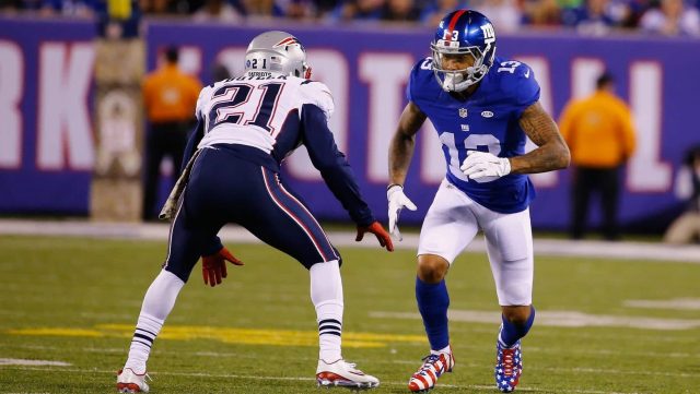 New York Giants: Is Odell Beckham Jr. eyeing a future with the Patriots?