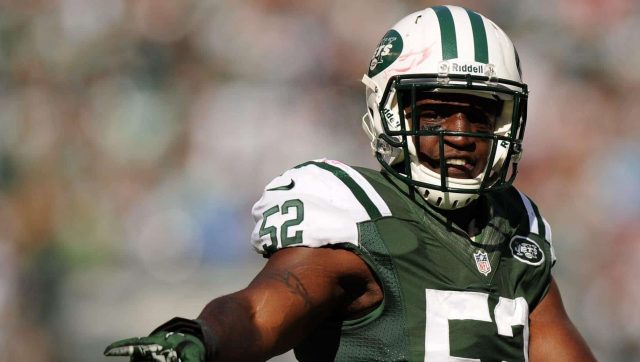 New York Jets: David ‘Hitman’ Harris announces his retirement