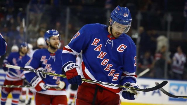 New York Rangers trade Ryan McDonagh and J.T. Miller to Tampa Bay (Report)