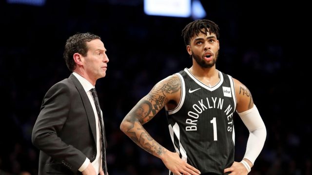 Brooklyn Nets are looking to turn the page on a brutal month