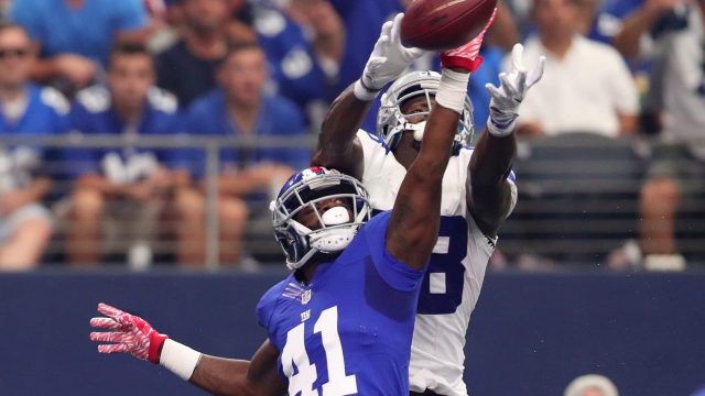 3 New York Giants who might get cut before the draft