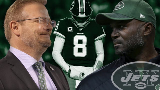 New York Jets clamoring for Kirk Cousins reeks of desperation over insight