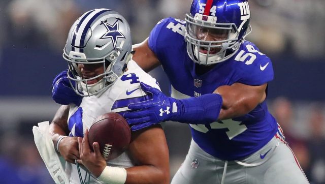 New York Giants Notes: Rumors surrounding Olivier Vernon