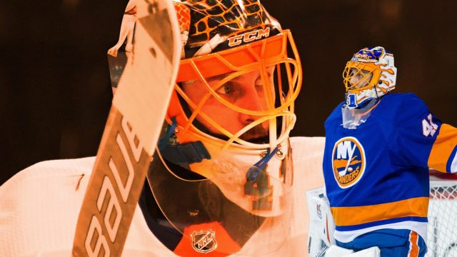 New York Islanders cannot keep wasting Jaroslav Halak’s resurgence