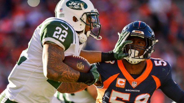 New York Jets Daily: Matt Forte, Muhammad Wilkerson gone, multiple QB plans