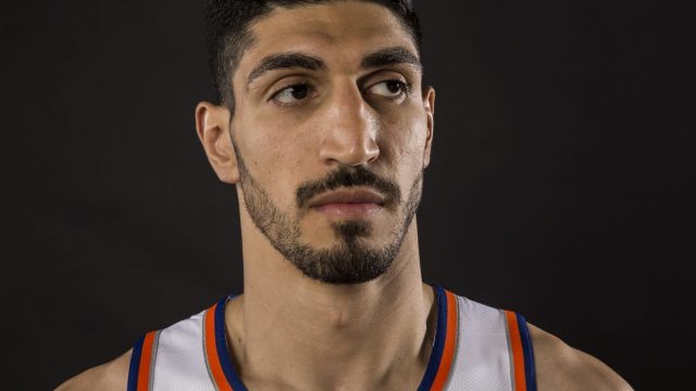 New York Knicks: Enes Kanter has received ‘hundreds of death threats’