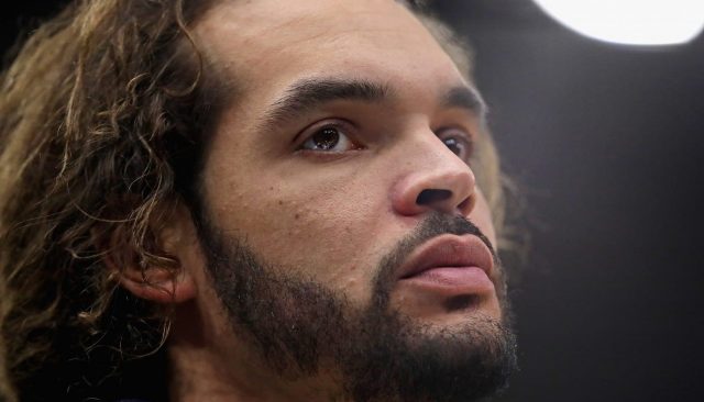 New York Knicks Joakim Noah