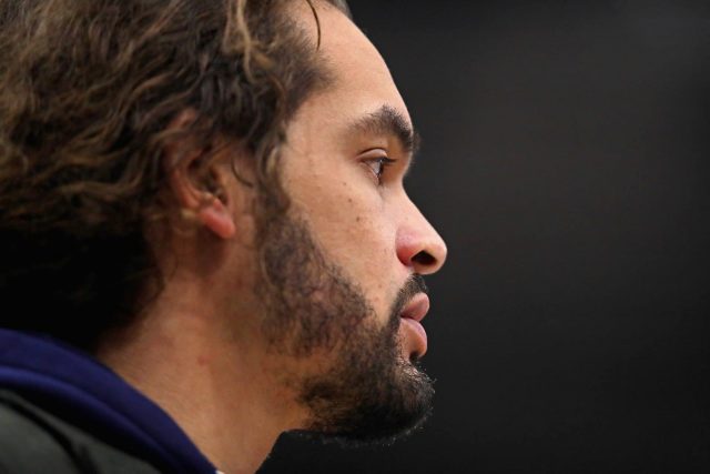 Joakim Noah agrees to indefinite leave with New York Knicks