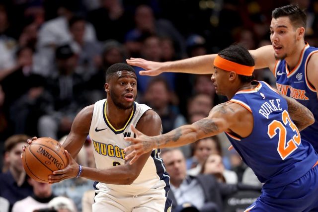 New York Knicks deal McDermott for Denver PG Mudiay (Report)