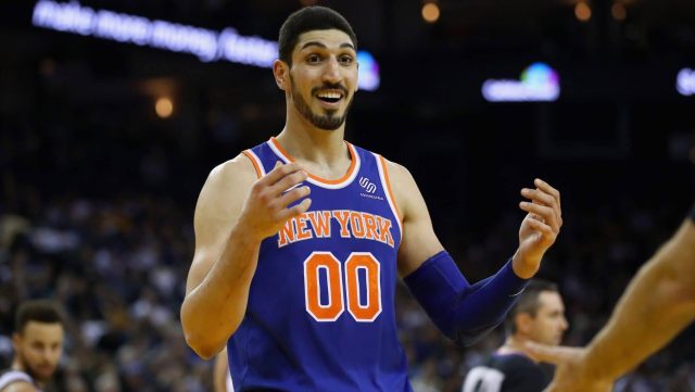 New York Knicks: Big East Tournament a family affair for Enes Kanter
