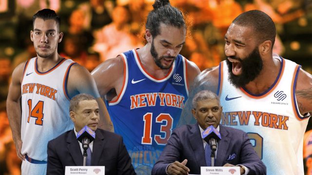 The 2018 New York Knicks trade deadline manifesto