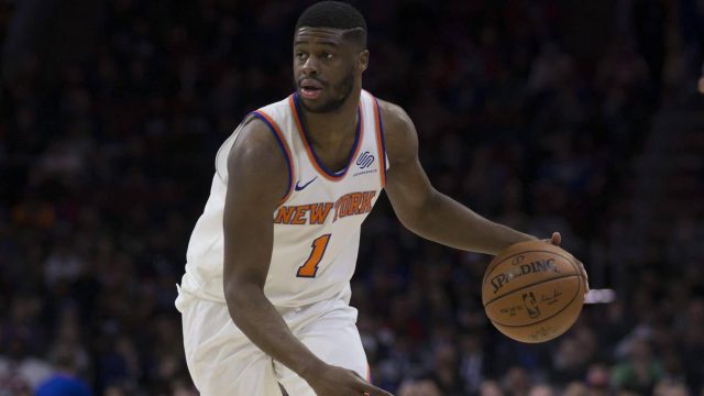 New York Knicks News Mix: Mudiay speaks, Beasley-Durant dinner