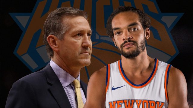 Knicks’ Jeff Hornacek-Joakim Noah feud may have future repercussions