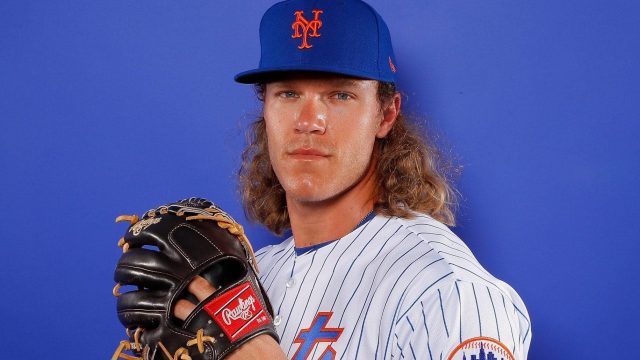New York Mets SP Noah Syndergaard gushes over Dave Eiland