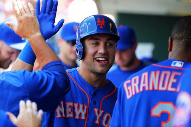 New York Mets: Michael Conforto interviewed by AJ Ramos (Video)