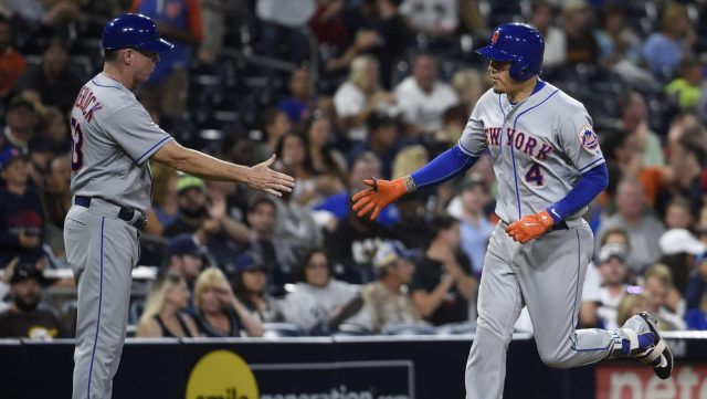 Hustle and Flo: Finding enough at-bats for New York Mets’ Wilmer Flores