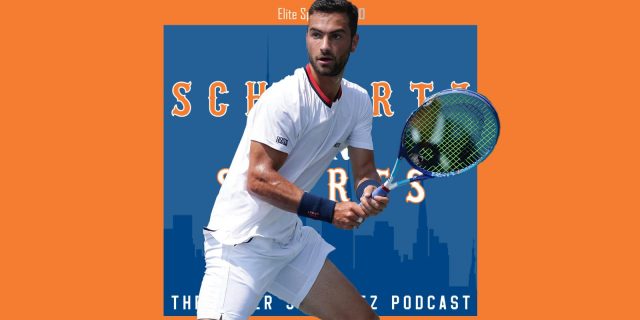 Noah Rubin discusses New York Open at Nassau Coliseum (Interview)