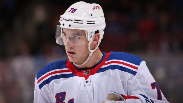 New York Rangers turn in lackluster effort, lose 5-2 in Nashville (Highlights)