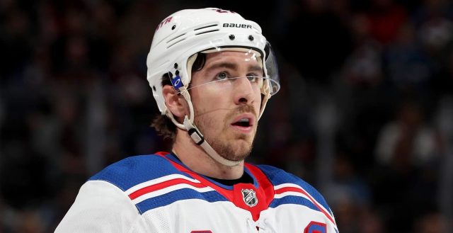 New York Rangers: Ryan McDonagh submits no-trade list (Report)