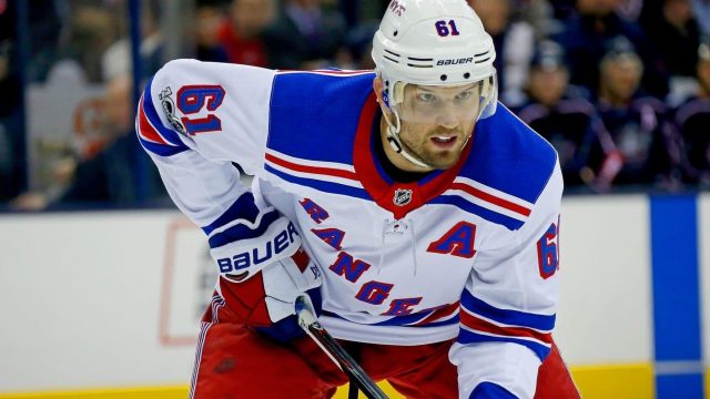 New York Rangers: Rick Nash deserves a better ending