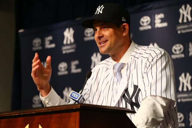 New York Yankees Buzz: Boone Impressive in First Spring Training Presser