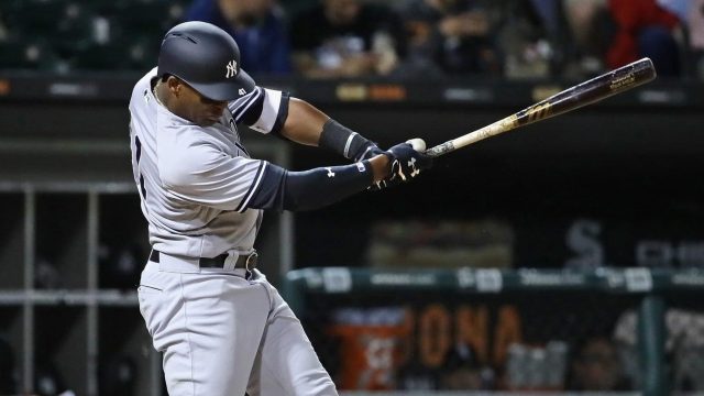 Fantasy Baseball: Miguel Andujar among best corner infield prospects in 2018