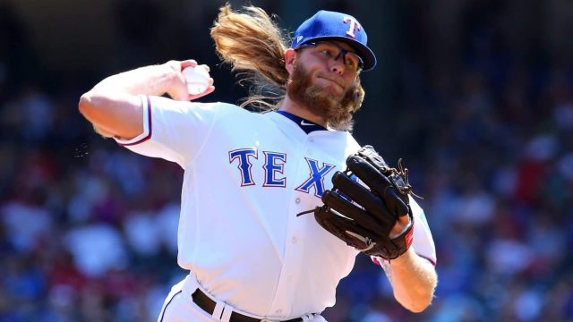 New York Mets sign RHP A.J. Griffin to minor league deal (Report)