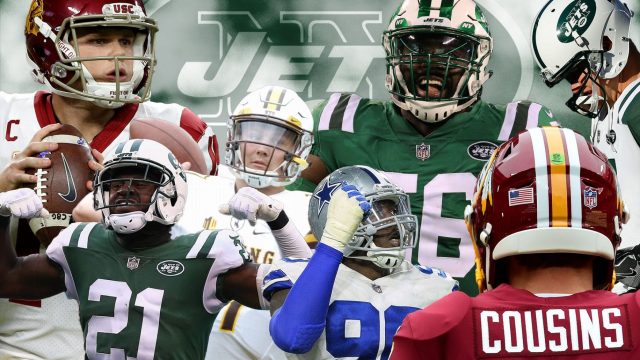 New York Jets offseason: Predicting relevant FA and NFL Draft picks