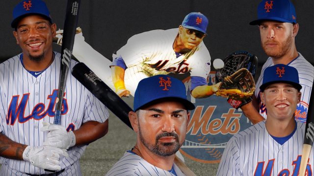 New York Mets: Spring Training position battle primer