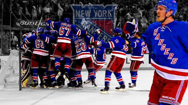 New York Rangers shakeup: All good things must come to an end