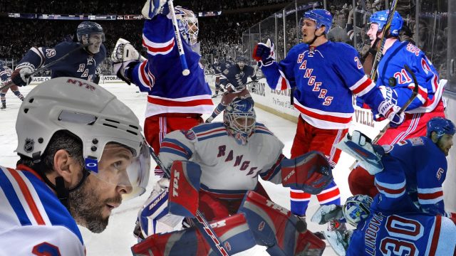 New York Rangers: Power ranking the greatest Henrik Lundqvist-era moments