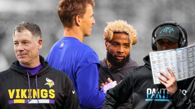 New York Giants hire Mike Shula as offensive coordinator (Report)