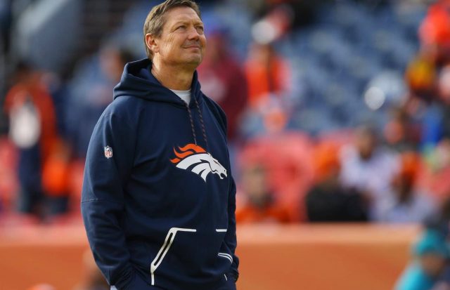 New York Jets Daily: Rick Dennison positivity, cap space galore