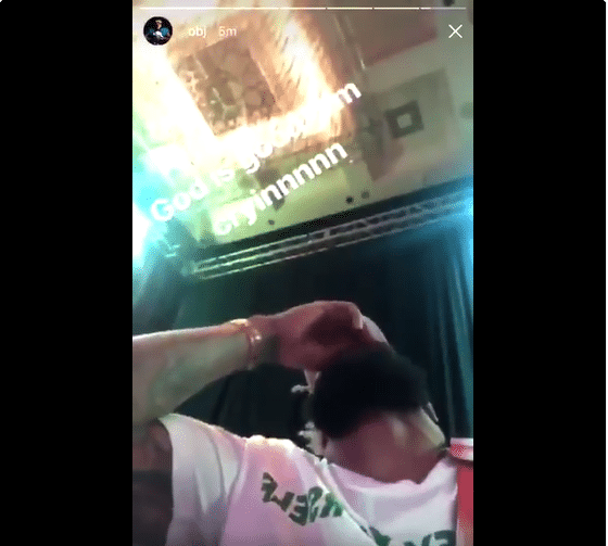 Odell Beckham Jr. found his Super Bowl Commercial just as funny as you did (Video)