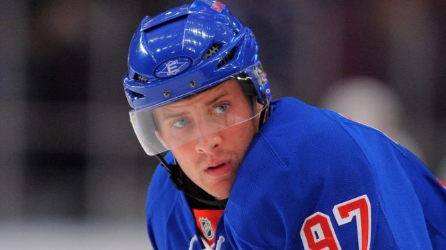 Matt Gilroy, New York Rangers