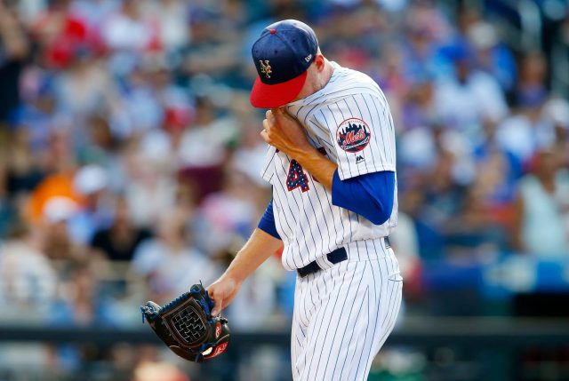 New York Mets Musings: Pitching and Todd Frazier are front and center