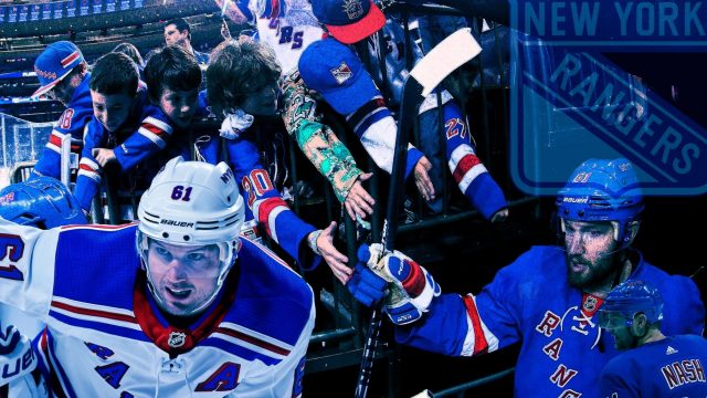 New York Rangers now have green light to trade Rick Nash (Report)