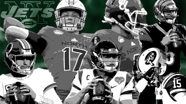 New York Jets Perfect QB