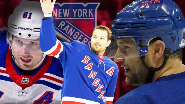 Grading Rick Nash’s time with the New York Rangers