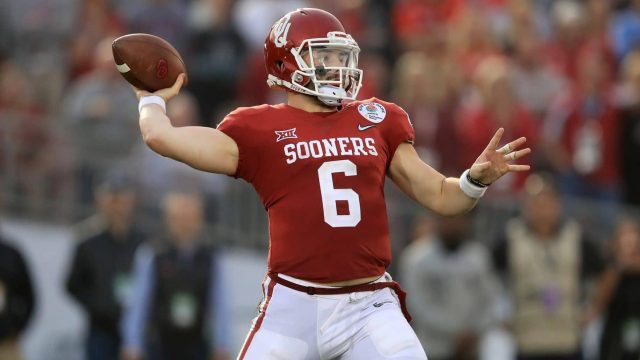 Baker Mayfield sees Giants as ‘ideal situation’